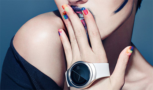  Samsung Gear S2    2015 