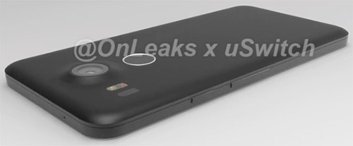 LG Nexus 5 2015.  