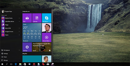   Windows 10 