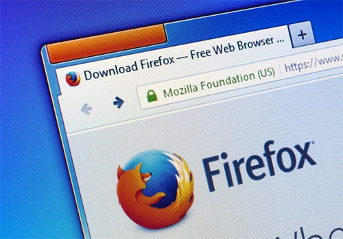 Firefox      Chrome