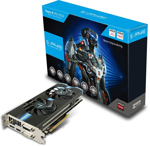 AMD Radeon R9 370X