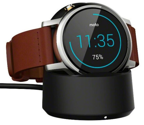   Moto 360  