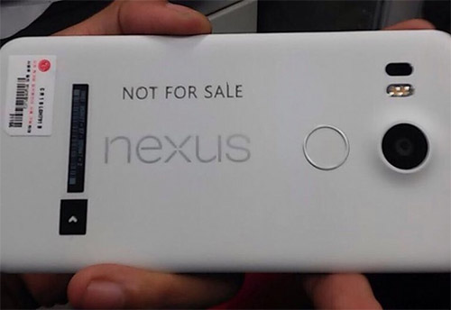  LG Nexus 5X  $400