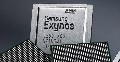 Samsung сделает 10-нм процессор c ядрами ARM Ananke