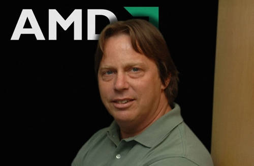 AMD лишилась главного архитектора