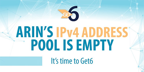 IPv4-адреса закончились в США