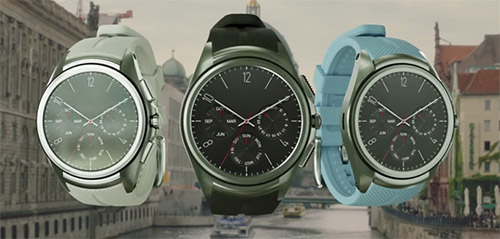  LG Watch Urbane 2  