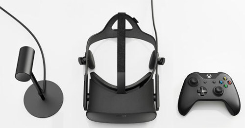 Oculus Rift   $350