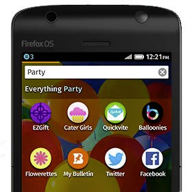 HTC  Frefox OS