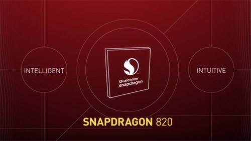 Galaxy S7   Snapdragon 820