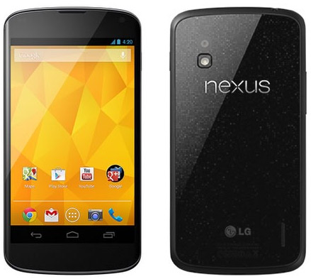 Android 6.0  Nexus 4  