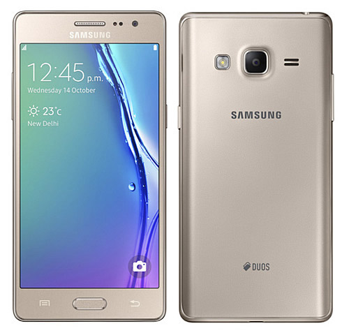 Samsung выпустит металлический смартфон с Tizen