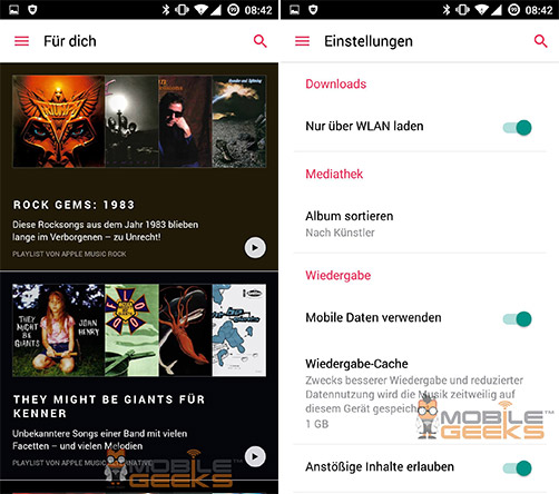 Apple Music  Android. . 2