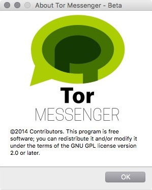    Tor Messenger