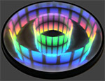 Ученые обещают оптические диски на 2 Тбайта