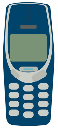 Nokia 3310  