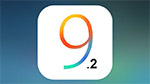 iOS 9.2.1  