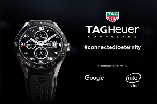  TAG Heuer Connected