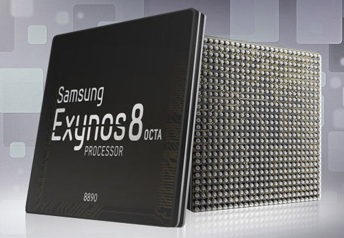 Samsung   Exynos 8870