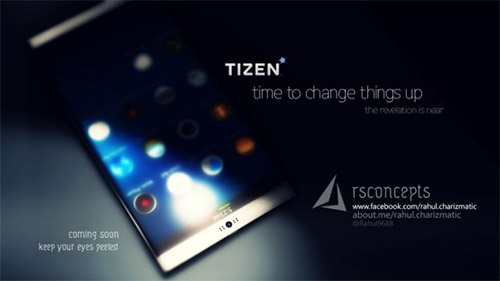 Samsung     Tizen