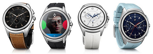  LG Watch Urbane 2nd Edition LTE   