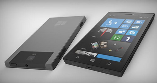 Surface Phone   Snapdragon 830