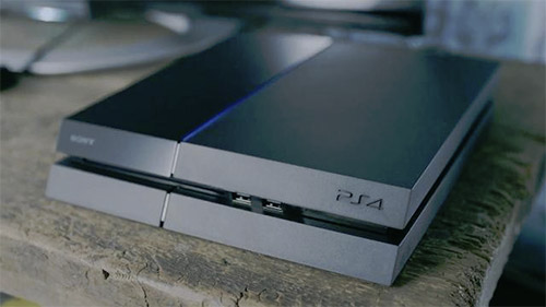 PlayStation 4    