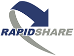 Логотип RapidShare