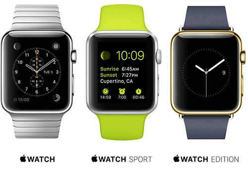 Apple Watch. . 1
