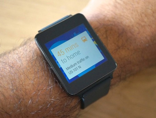 Android Wear   Wi-Fi