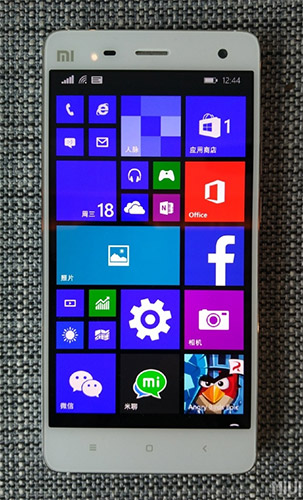 Windows 10   Android-