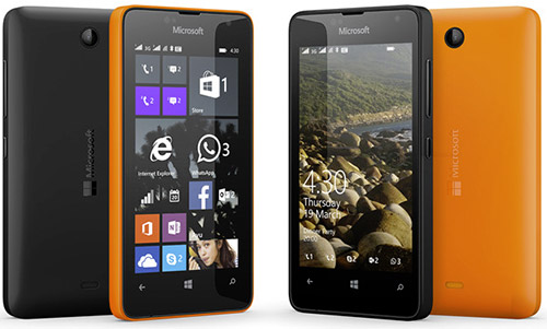  Lumia 430 - $70
