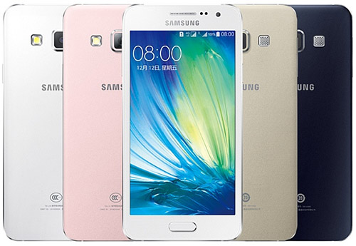 Android 5.1  Samsung Galaxy A   