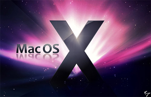 Mac OS X  14 