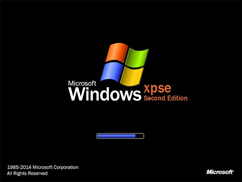 Пользователи хотят Windows XP Second Edition