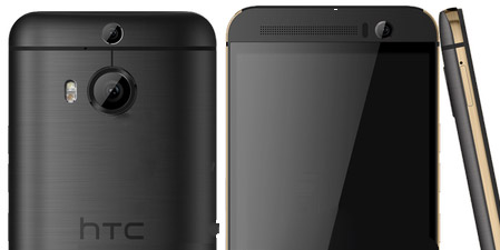 HTC One M9 Plus  8  2015 