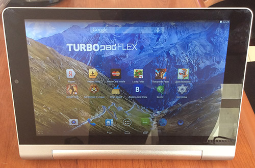 TurboPad Flex 8. . 1