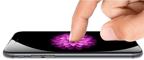  iPhone 6s Plus  Force Touch