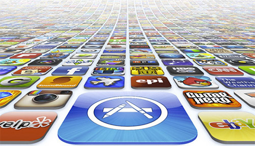 Apple     App Store