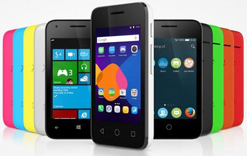  Alcatel OneTouch Pixi 3   