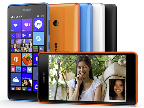 Microsoft Lumia 540