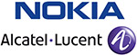  Nokia  Alcatel