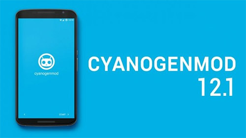 CyanogenMod 12.1    Android 5.1