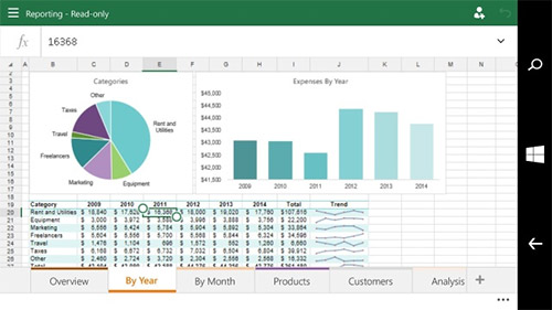 Office    Windows 10    2015 