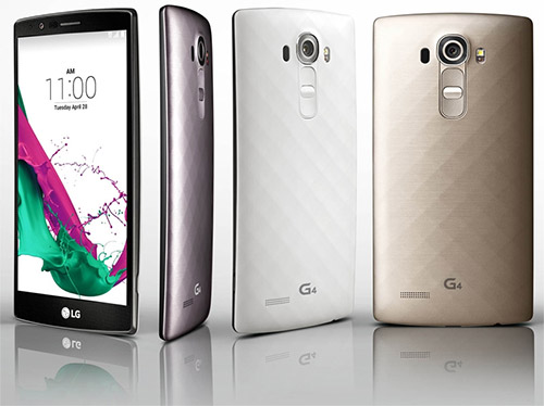 LG G4  