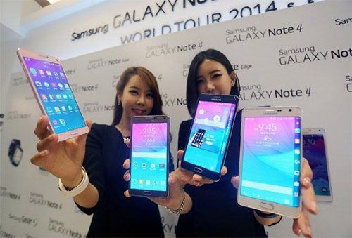  Galaxy Note 5