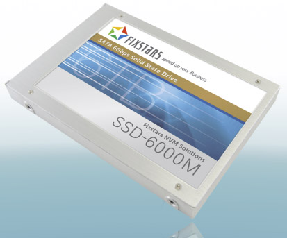 Fixstars SSD-6000M