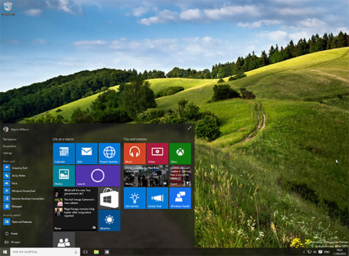Windows 10 Insider Preview подлежит обновлению до RTM