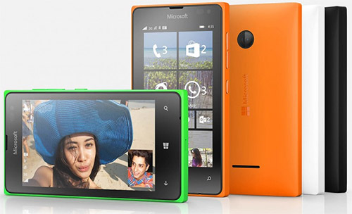 Nokia Lumia 435