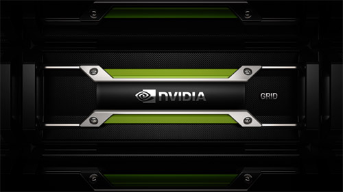 NVIDIA a     Grid